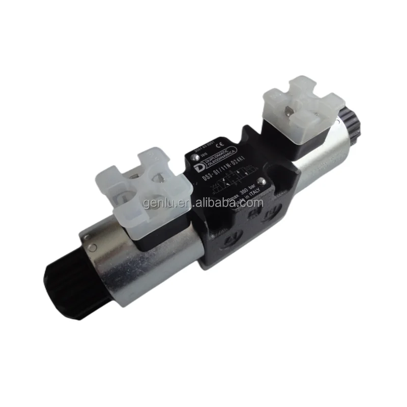 DS3 DS5 DS DSE DSE3 DSE5 Solenoid Valve DSE5-C60/10N-D24K1 DSE5G-A60/10N-E0K11 Electro-hydraulic Directional