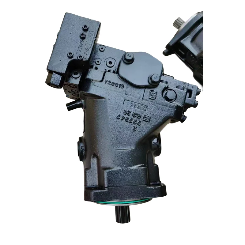 51D 51V 51C 51V060/080/110/160/250 Bent Axis Variable Displacement Piston Hydraulic Motor 51V080RS1NHZB1BEG5NNN024AA990500