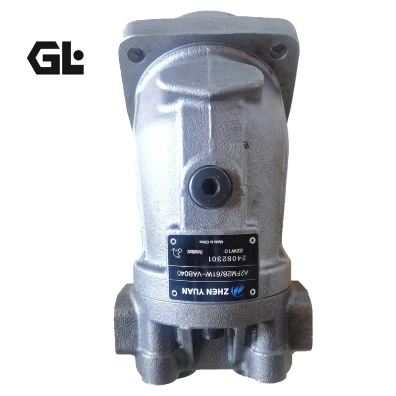 A2FM Fixed Displacement Motor A2FM23/61W-VBB040-S A2FM28/61W-VBB010D-K A2FM32/61W-VBB020