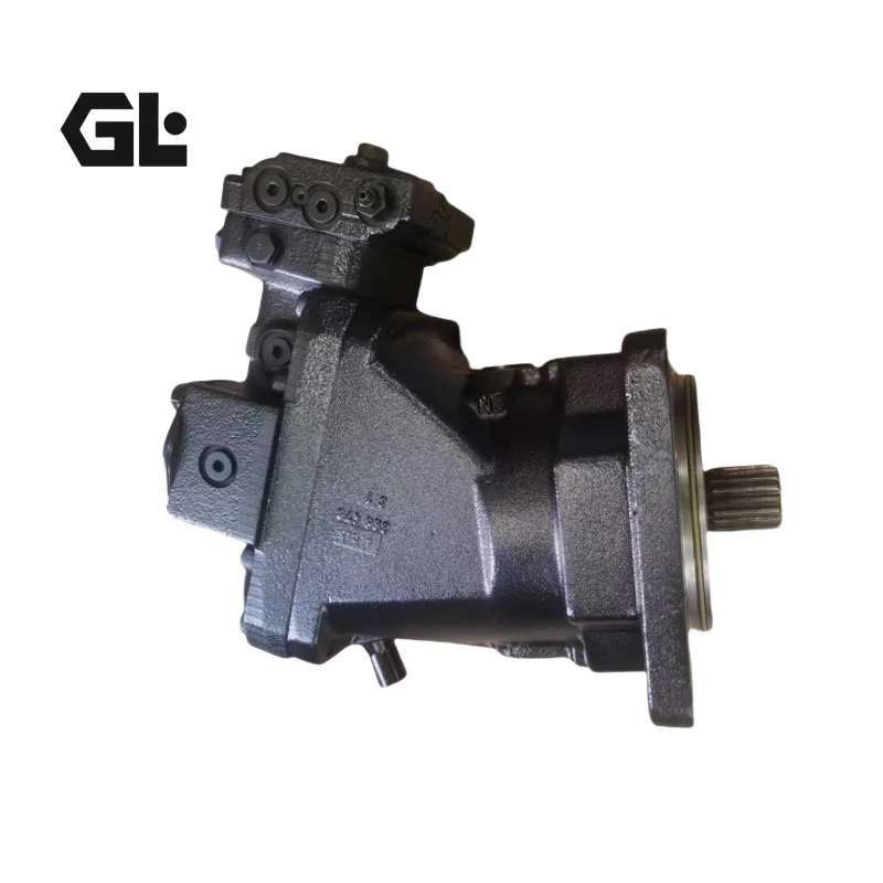 51V110-1-AD3NTHC2NNX1NNN053AAE60031 Bent Axis Variable Displacement Motor 51V060 51V080 51V110 51V160 51V 51D