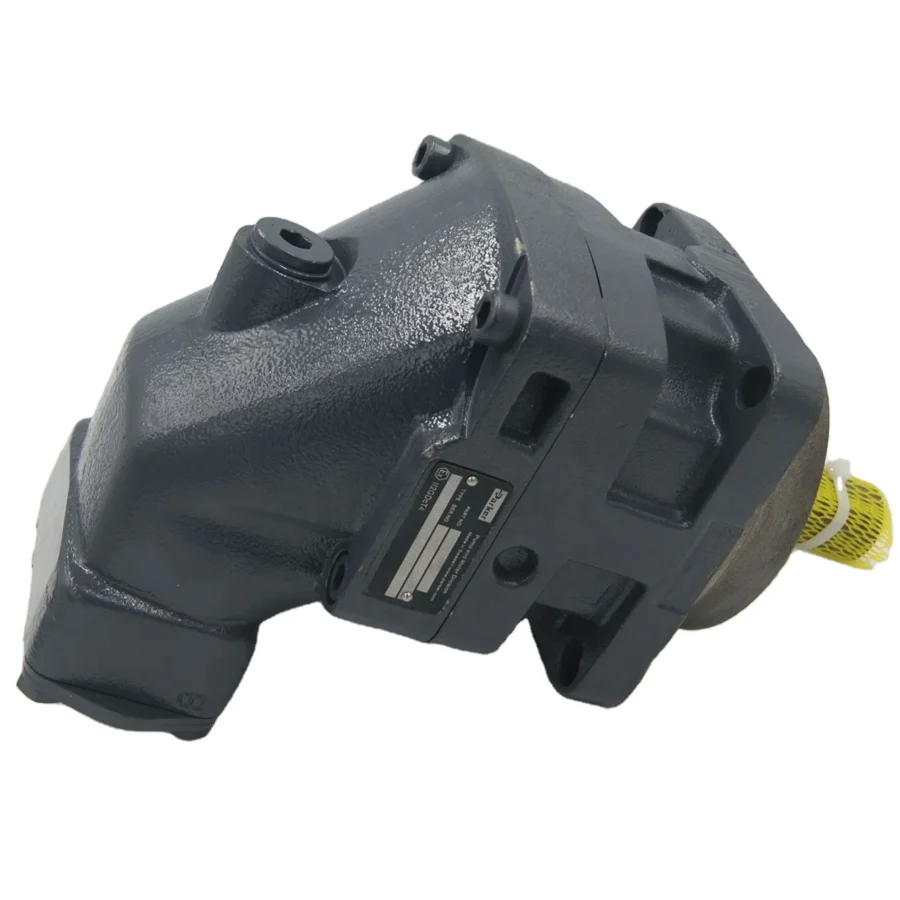 Fixed F11 F12 Variable V11-110 V12-060 V12-110 V12-160 V14-110 V14-160 Hydraulic V11 V12 V14 Motor