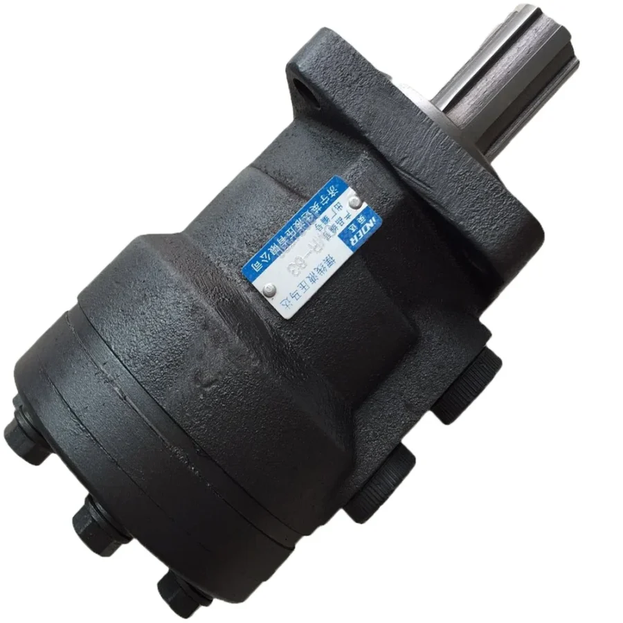 OMH OMH400 OMH500 OMH315 OMH200 OMH250 Series OMH400 151H1015 High Pressure Hydraulic Orbit Motor