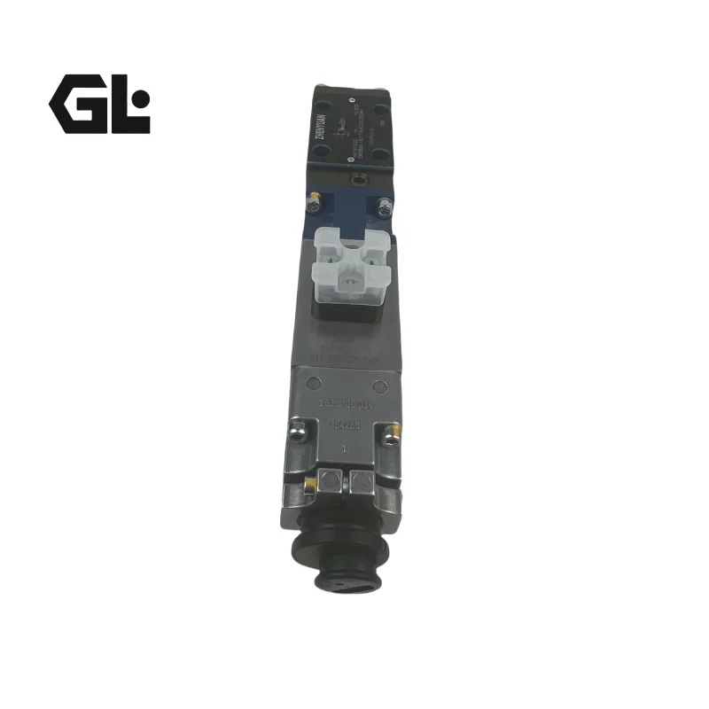 DRE DREB DREBE DRE6X DBEME DREB6X Series DREB6X-1X/175MG24-25Z4M Proportional Directional Solenoid Valve