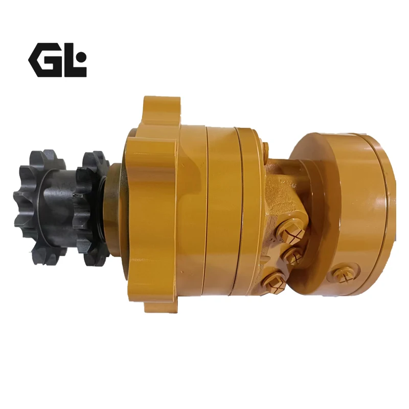 MS02 MSE02 Wheel Hydraulic Piston Low Speed High Torque Motor MSE02-0-123-F03-1120-5J00 MSE02-1-1LA-F03-2AC5-Y3FJM