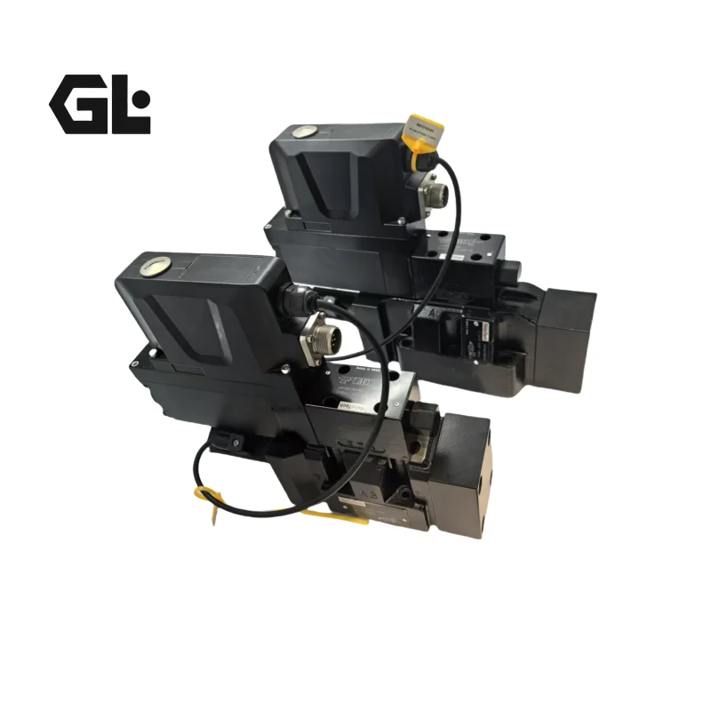 Hydraulic Directional Control Valve D41FHE01E1NB00 D41FHE01E1NE00 Proportional Pilot D1 D3 D31 D41 D91 D31F D81 Series