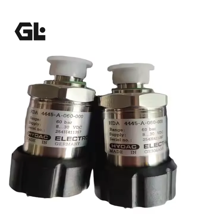 907296 HDA 4444-B-250-000 HDA4446-A-0400-S00 HDA4445-A-0040-S00 Pressure Transmitter HDA4444 HDA4445 HDA4446 HDA4414