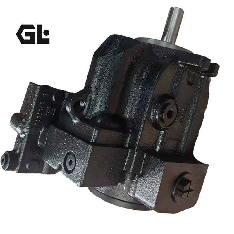 KRR Hydraulic Axial Piston Open Circuit Pump KR-R-045D-LS-20-20-NN-N-3-K2NF-A6N-PLB-NNN-NNN KRR038CRP2120NNN3K1RGA6NAAANP00
