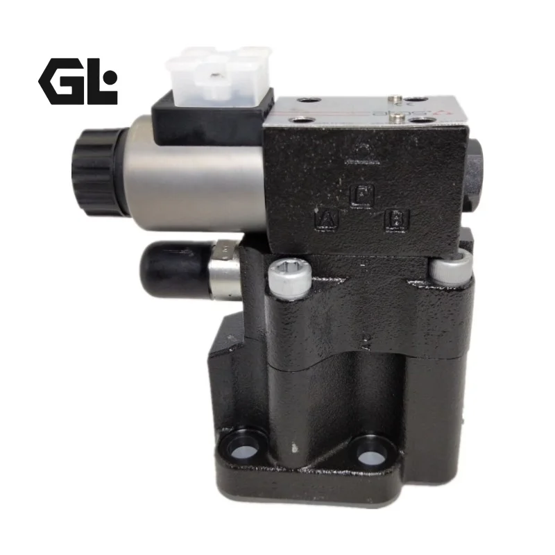 Hydraulic Solenoid Valve Controller SDKE-1630/1631 SDKE-1710/1711/1713/1714 10S SDHE-0631/2/A-X 28DC 10S SDHE-0631/2-X 00