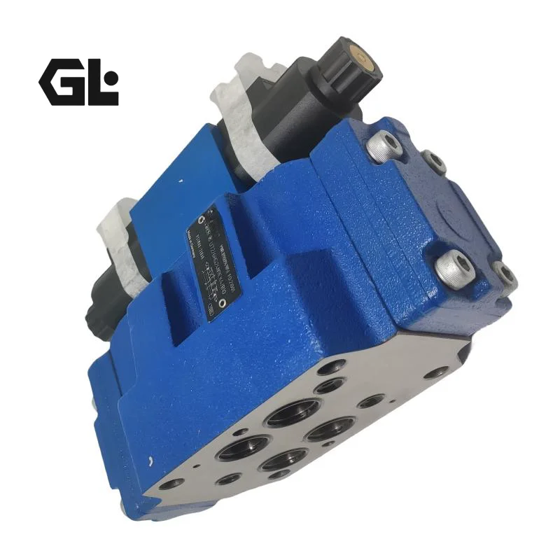 4WEH 4WEH10, 4WEH16, 4WEH25, 4WEH32 Solenoid Electro-hydraulic Control Valve H-4WEH16J7X/6EG24ETS2K4/B10D3  H-4WEH16
