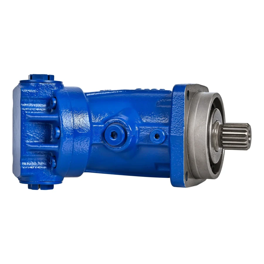 A2FM23/61W-VPB040 Hydraulic Fixed Piston Axial Motor A2FM10 A2FM12 A2FM16 A2FM23 A2FM28 A2FM32