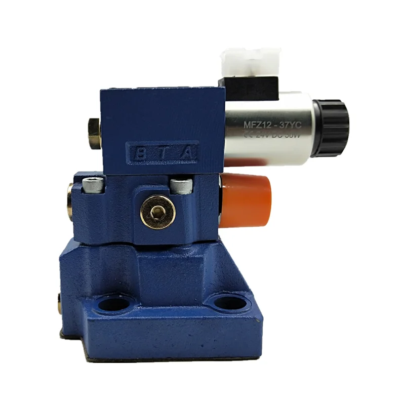 DBW DBW10/20/30 R900918731 DBW30A2-5X/315-6EW110N9K4 Hydraulic Solenoid Operated Relief Valves
