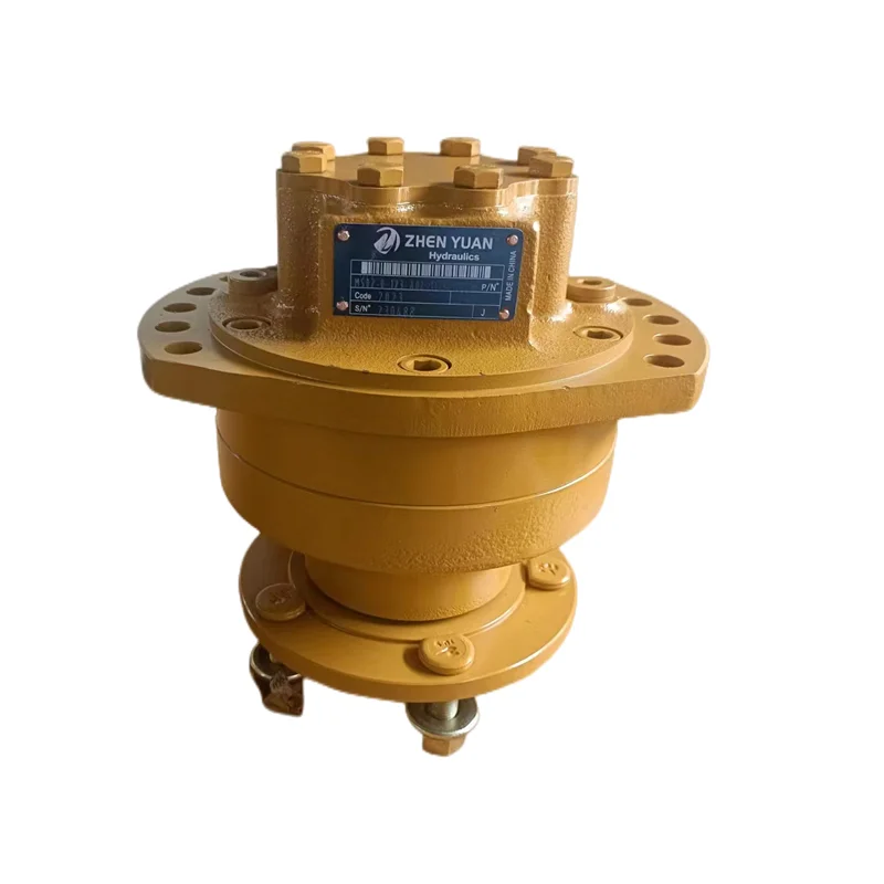 MSE02 MSE05 MSE11 MSE08 MSE18 Series MSE02-0-123-A02-1120-J000 High Pressure Low-speed Piston Motor