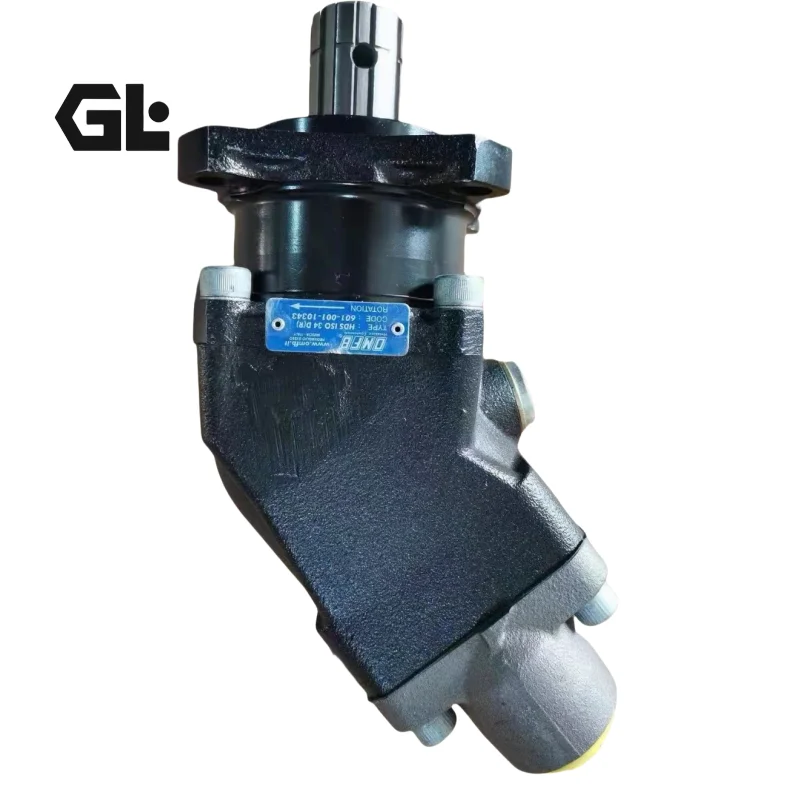 XPi Series Include XPi12 XPi18 XPi25 XPi32 XPi41 XPi50 XPi63 XPi80 XPi108 XPi130 Hydraulic Pumps XPI18-0523810