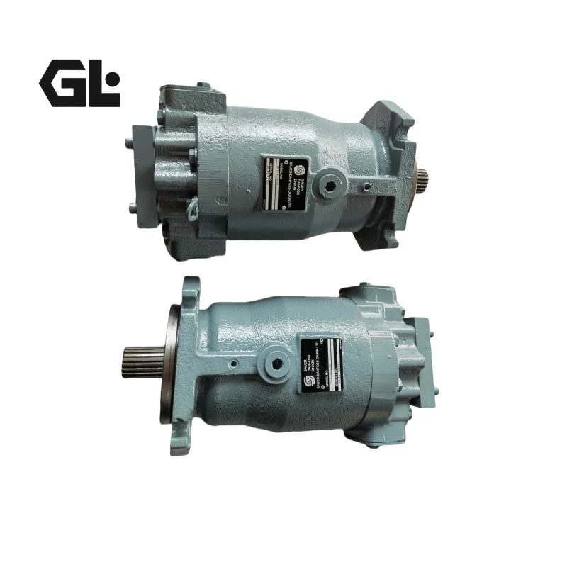 MF21-031A-45 MF20 MF21 MF22 MF23 MF24 MF25 MF26 PV22 PV23 High Pressure Hydraulic Motor for tank Truck