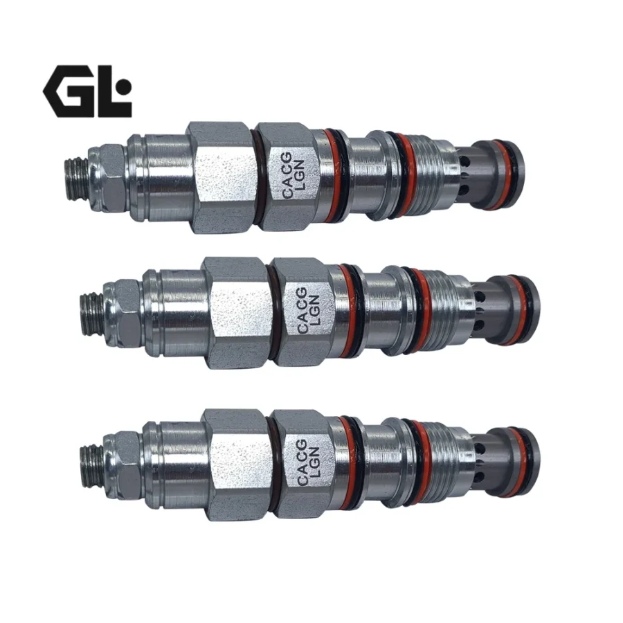 Hydraulics Relief Valve RDDA-LAN  CBCA-LHN+ECV/S CBBA-LHN RDDA-LWN+FAW/S