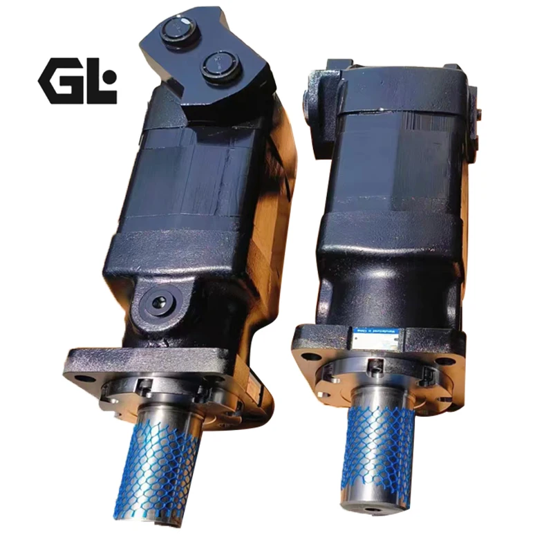 10000 Series Orbital High Torque Piston Hydraulic Motor 119-1031-006 119-1028 119-1029 119-1030 119-1032