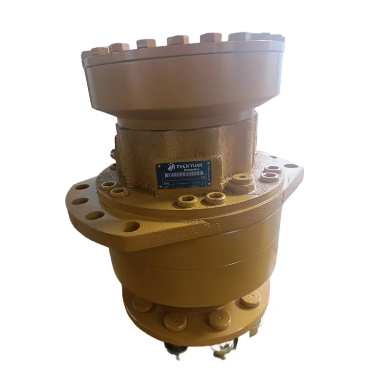 MS11-0-121-A11-1830-EJ00 MS02 MSE11 MS MS11 MS18 MS05 Series High Flow Radial Piston Hydraulic Oil Motor