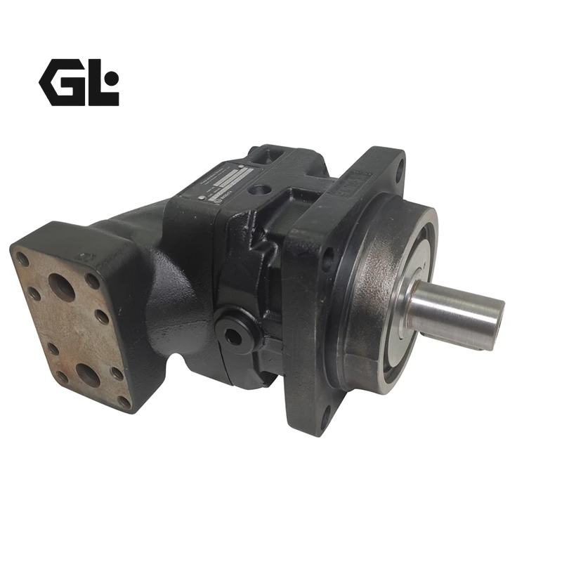 F12 F12-040 F12-080 Fixed Displacement High Speed Piston Motor F12-040-MS-SV-S-000-000-0 F12-080-MF-IV-K-000-L130-P0