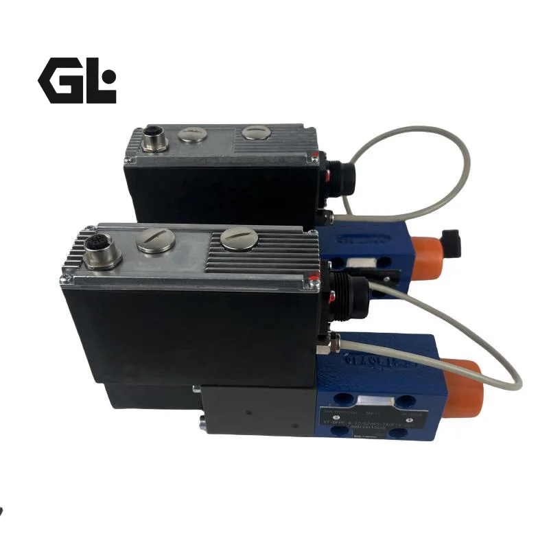 VT VT-VSPA2 VT-DFPE VT-VRRA1 VT-KRRA2 VT-SR31 Analog Circuit Amplification Version R901002095 VT-VSPA2-1-2X/V0/T5