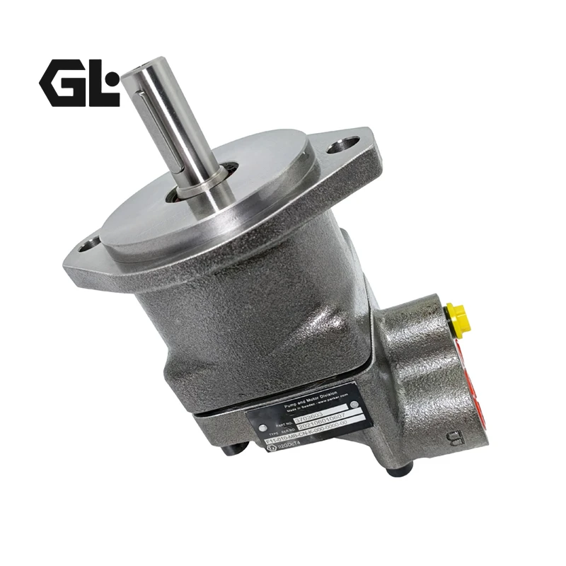 F11 Series F11-010-MB-CV-K-209-0000-0X 11-010-MB-CV-K-000-000-0  Hydraulic Piston Motor