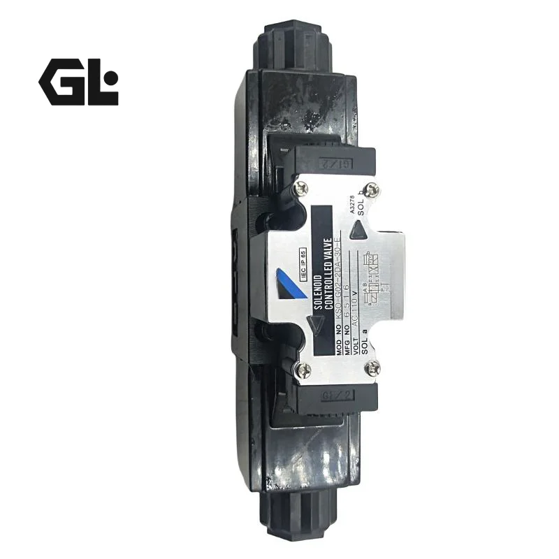 Hydraulic Solenoid CONTROL Valve KSO JSO KSO-G03-4CB-20 JSO-G03-4CB-20 JSO-G03-4CD-20