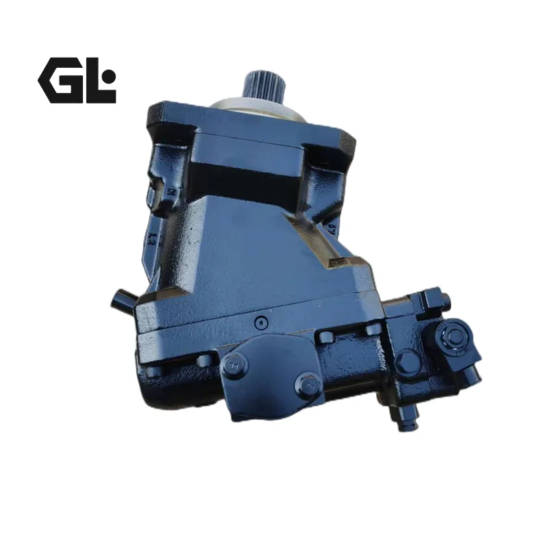 51D 51V 51C 51D060 51D080 51D110 51D160 Series 51D110-1-RD4N E2B1NNU1NNN Fixed Displacement Piston Hydraulic Motor