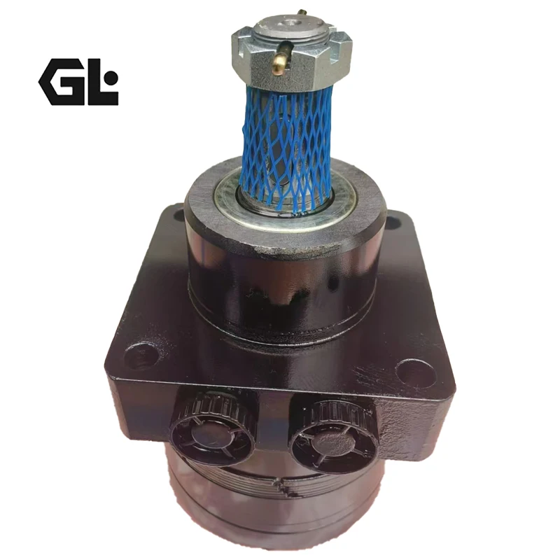 Hydraulic Orbital Motor BM BM6 BM6-200 BM6-250 BM6-315 BM6-400 BM6-500 BM6-625