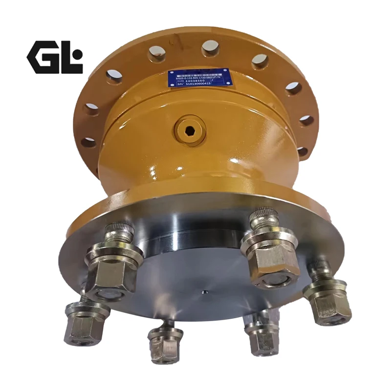 MS05-2-133-F05-1720-EJ00 MS05-2-133-F05-1720-EJ00 MS05-0-133-R05-1220-BEF0 Drive Wheel Hydraulic Piston Motor MS05 SERIES
