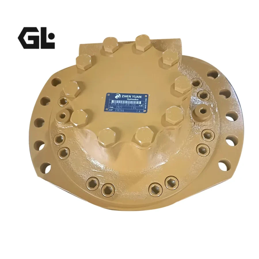 MS18 High Torque Radial Piston Hydraulic Wheel Motor MS18-1-127-R18-1110-57EH MS11-8-121-R11-1110-5EJ0