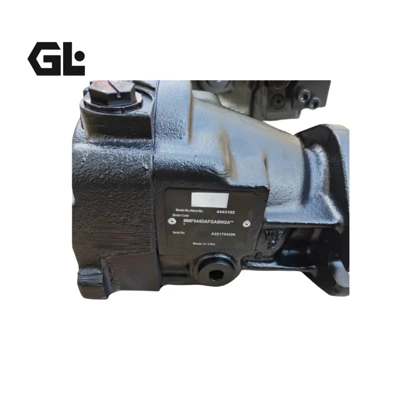 MMF MMF044 MMF025 MM035 MMF044D Series High Pressure Axial Variable Piston Motor MMF044DAFGABNGA