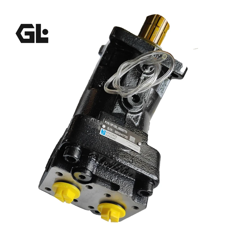 XPI XPi50  XPI63  XPI 80 High Speed Hydraulic Motor XPi50_0523770 XPI63-0523760 XPI 80-0523640