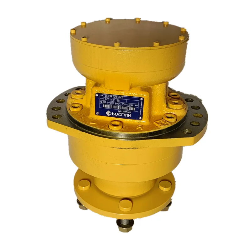 MSE03 MS18 MSE18 MS02 MSE02 MS Hydraulic Motor Parts