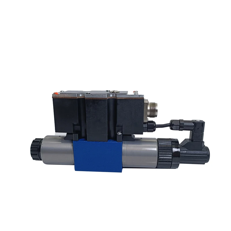 4WREE Series 4WREE10 4WREE6 Proportional Valve R900909367 4WREE 6 V08-2X/G24K31/A1V
