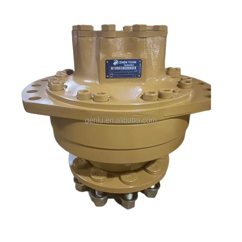 MSE03-2G23-F03-1120-5HJ0 Low Noise High Torque Hydraulic Drive Motor MSE02 MSE05 MSE08 MSE03 MSE