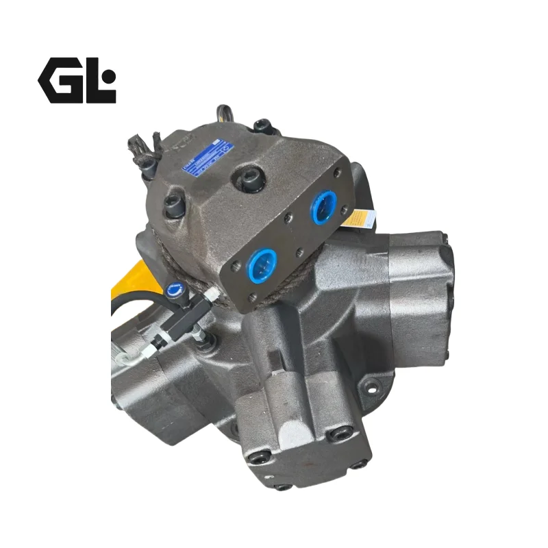 MRA2400H MR2800I MRD300D MRE1400G Series MRE1400G-F2N1N1N1NX1000 Hydraulic Radial Motor