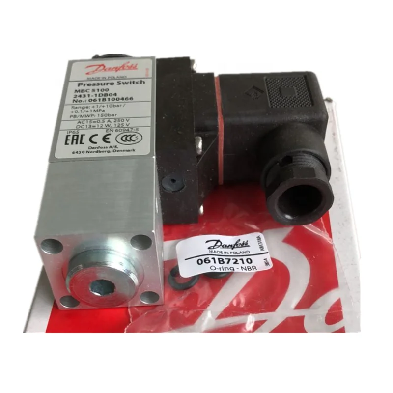 MBS MBC MBC-5100/5000/5080/5180 MBC5080 MBC5000 MBC5100 Heavy Duty MBC5100 061B510066 061B012266 061B012166 Pressure Switch