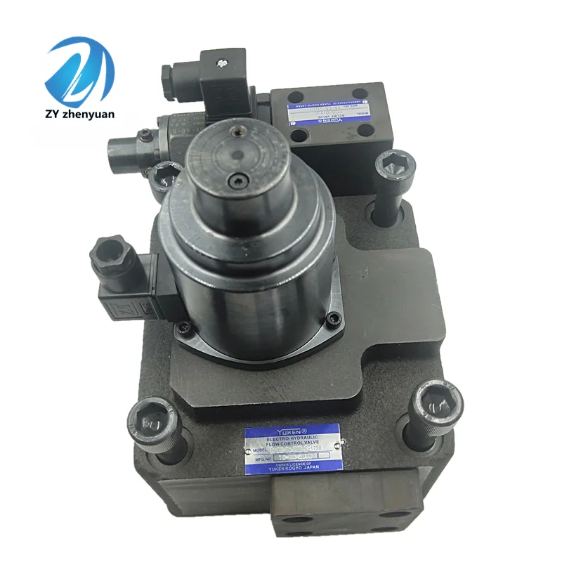 EFBG-06-250A-C-20T145 Electric-hydraulic Proportional Valve EFBG-03 EFBG-06 EFBG-10