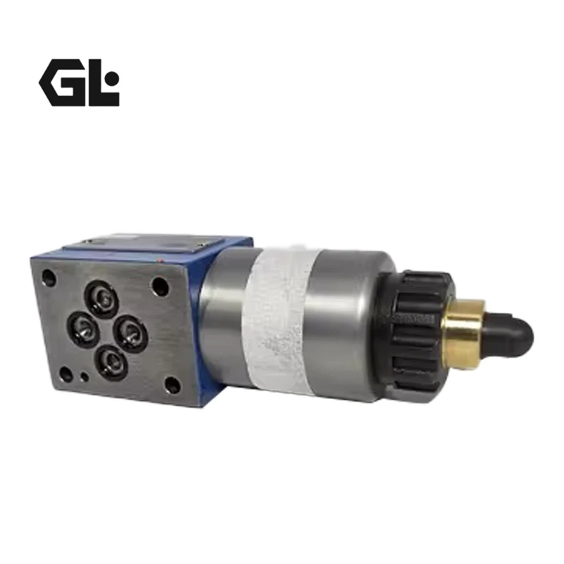 DBET DBET-51/200G24Z4M DBET-52/50G24K4M DBET-62/350G24K4V Hydraulic Flow Control Valve