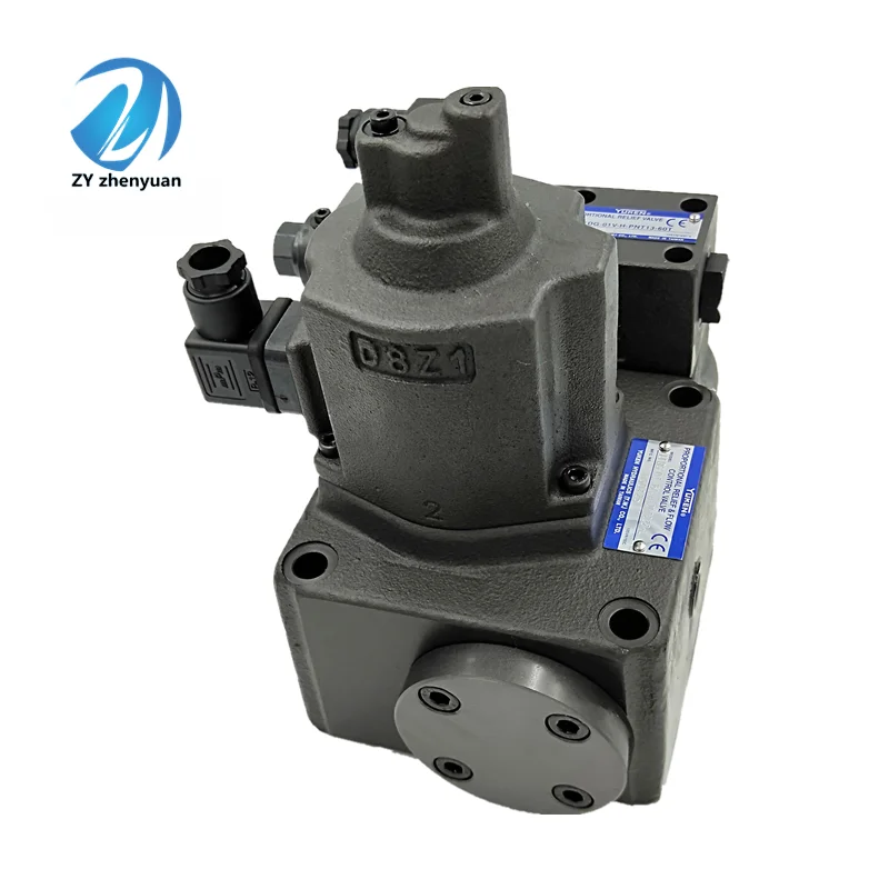 EFBG-10-500-C-20T49 Hydraulic Flow Control Relief Valve EFBG-03 EFBG-06 EFBG-10