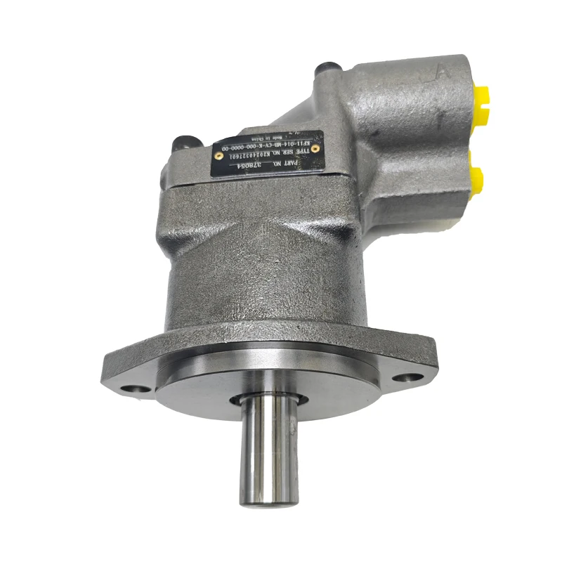 F11-019-MB-CV-K F11-014-MB-CV-K-00-0000-00 Hydraulic Motor F11-010-MR-CN-K-000