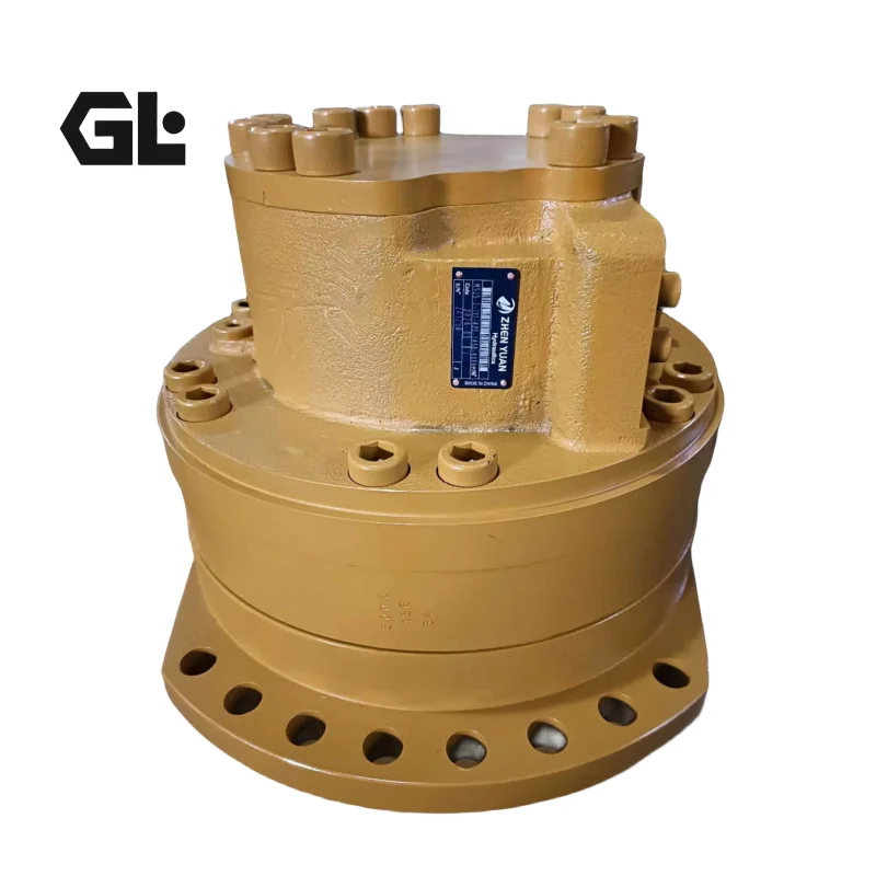 MS18 MS50 MS MS11 MS25 MS35 Series MS50-2-G11-R50-2A50-57EJ High Power Hydraulic Wheel Motor MSE MS05