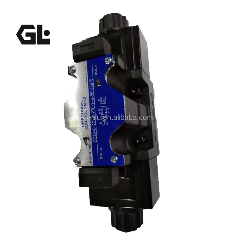 DG4M4 Miniature Solenoid Directional Valves DG4M4-36C-20-JA DG4M4-32C-20-JA DG4M4-30C-20-JA DG4M4-32C-JA 100VAC 200VAC DC24V