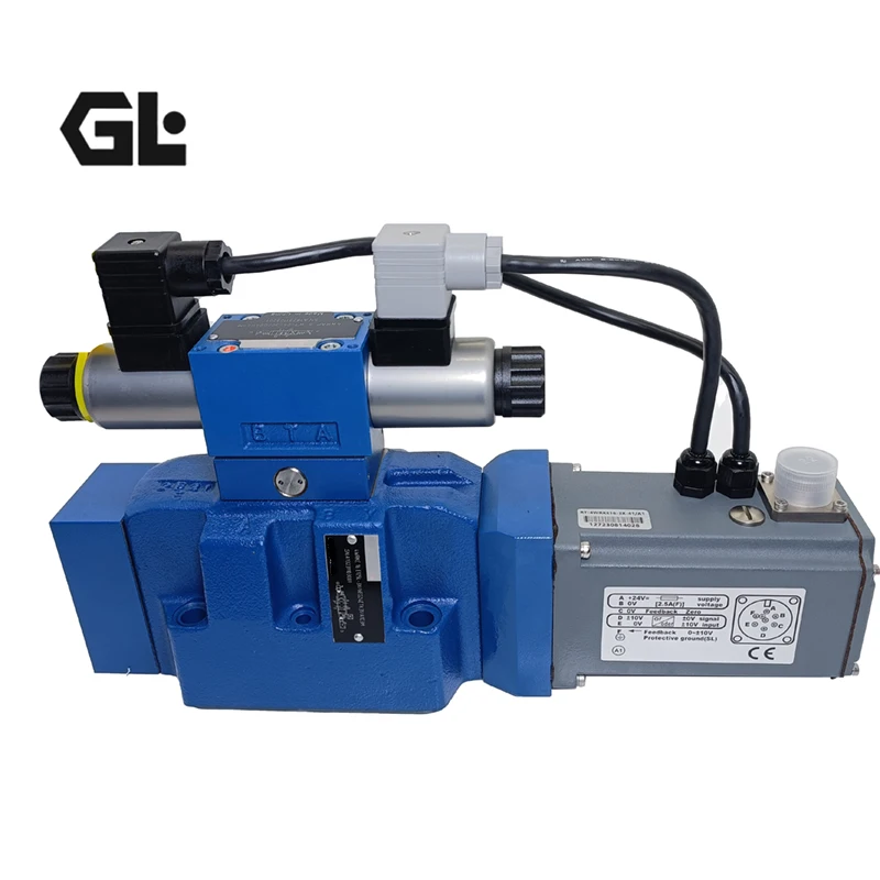 4WRAE6 4WRAE10 4WRAE 4WRAP Proportional Directional Valve 4WRAE6W1-15-23/ G24K31/F1V 4WRAE 6 W30-23/G24K31/A1V