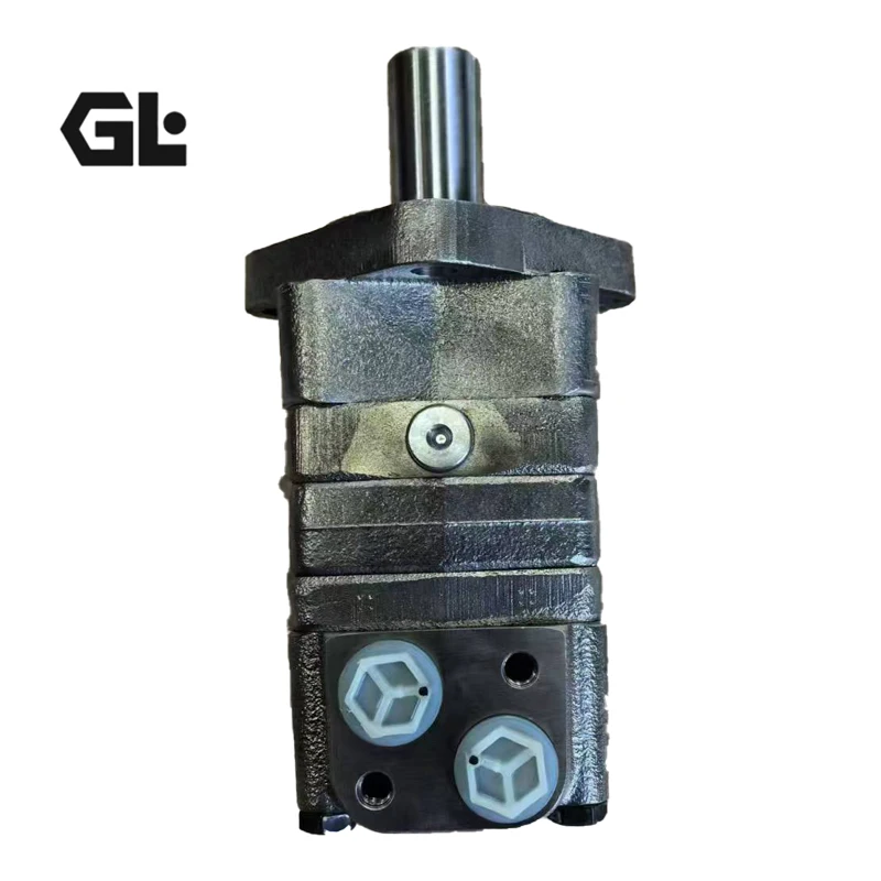 OMS200 OMS160 OMS125 OMS125 151F0502 OMS160 151F0545 OMS200 151F0511 High Torque Hydraulic Motor
