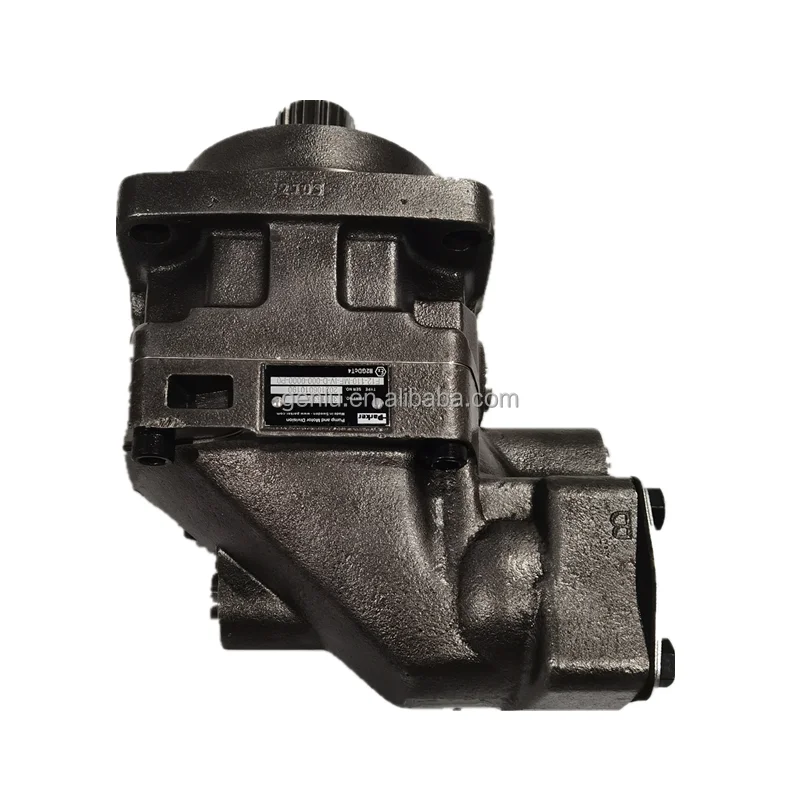 Hydraulic Fixed Displacement Piston Motor F12 F12-150 F12-110 F12-110-MF-CE-C-000 F12-150-MF-SV-S-000-0000