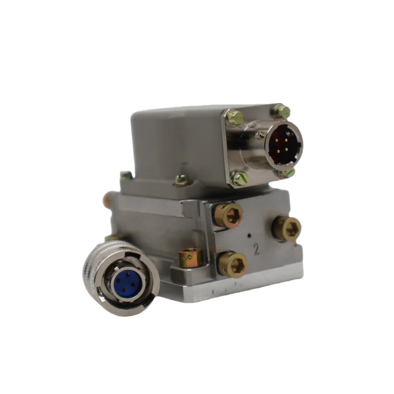 F102-30  FF-101 FF-102 FF-106 Double Nozzle Flapper Force Feedback Electro-hydraulic Flow Control Servo Valve