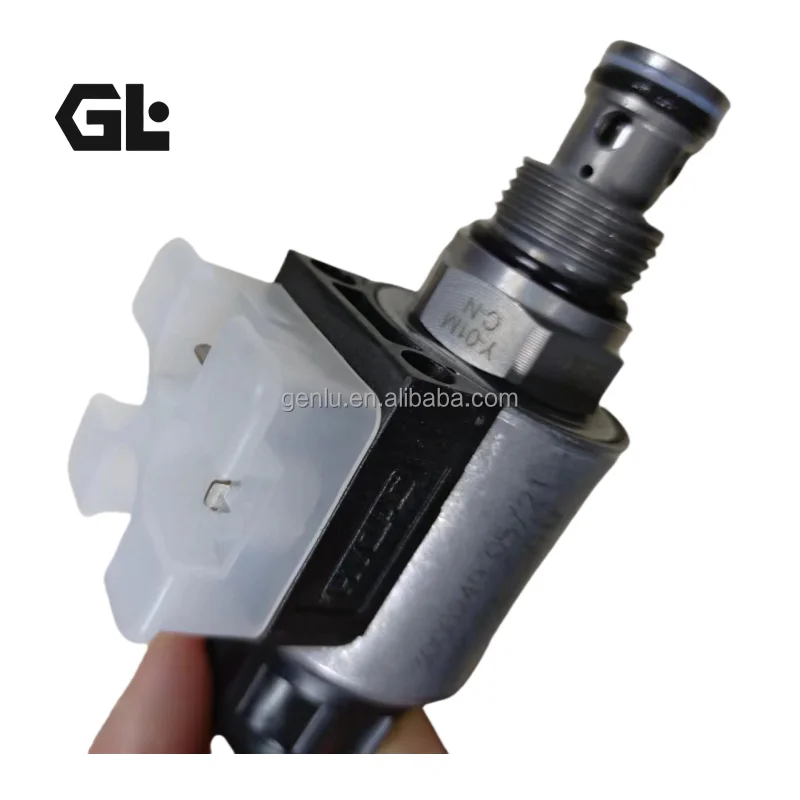 WSM Series WSM08130D-01M-C-N-24DG Manual Push Override WSM08130D WSM08130D-01 3/2-Solenoid Directional Valve