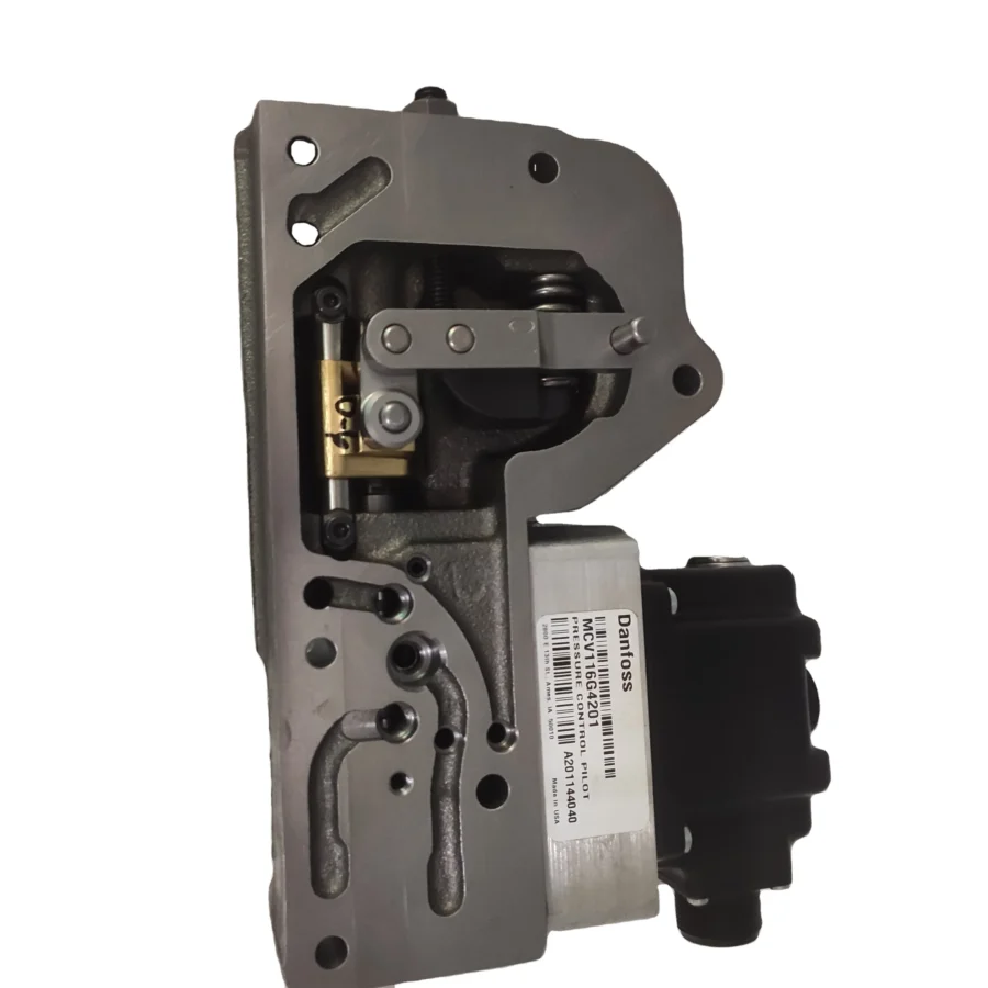 Hydraulic Pressure Control pilot Valve KVE KVEBB1402 MCV MCV116 MCV116G4201