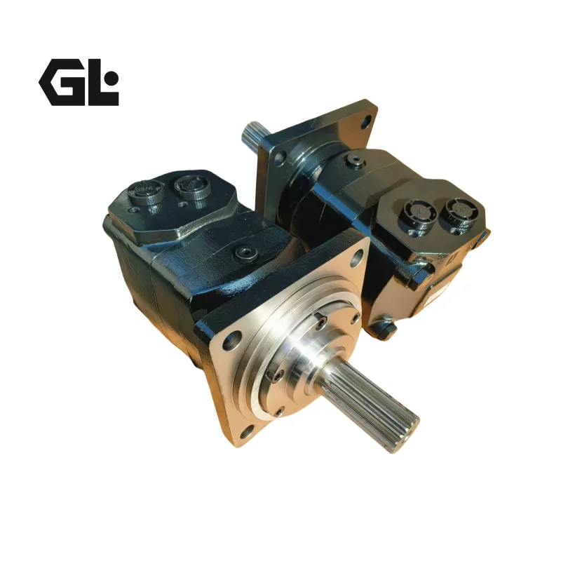 OMT TMT Hydraulic Orbit Motor TMT400 TMT250 TMT315 TMT470 TMT500 TMT630 TMT470 V 151Z3305