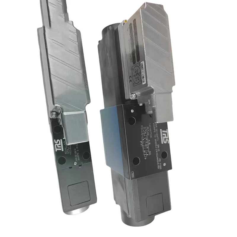 4WRPE 10 C B130P-2X/G24K0/B5M Solenoid Control Proportional Hydraulic Valve 4WRPE 4WRPE6 4WRPE10 Series